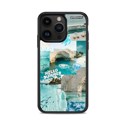 Aesthetic Summer - iPhone 14 Pro Max θήκη