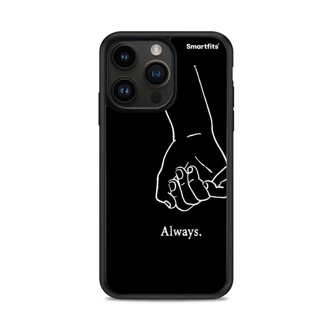Always & Forever 1 - iPhone 14 Pro Max θήκη