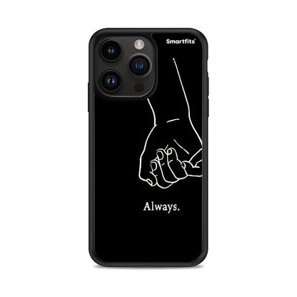 Always & Forever 1 - iPhone 14 Pro Max θήκη