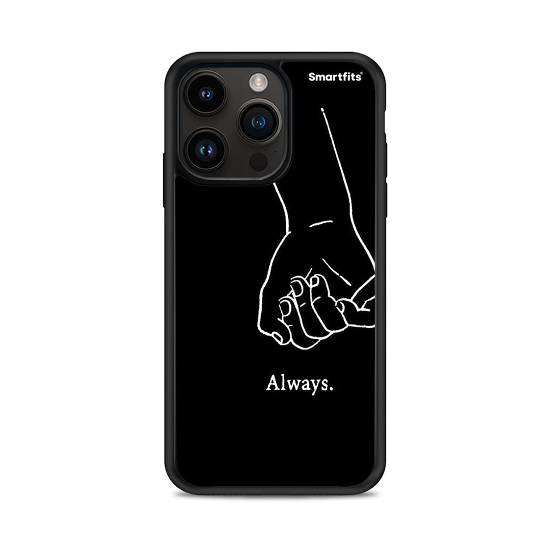 Always & Forever 1 - iPhone 15 Pro Max θήκη