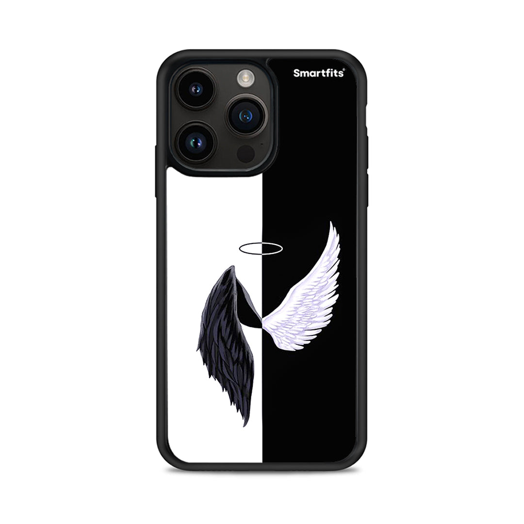 Angels Demons - iPhone 14 Pro Max θήκη