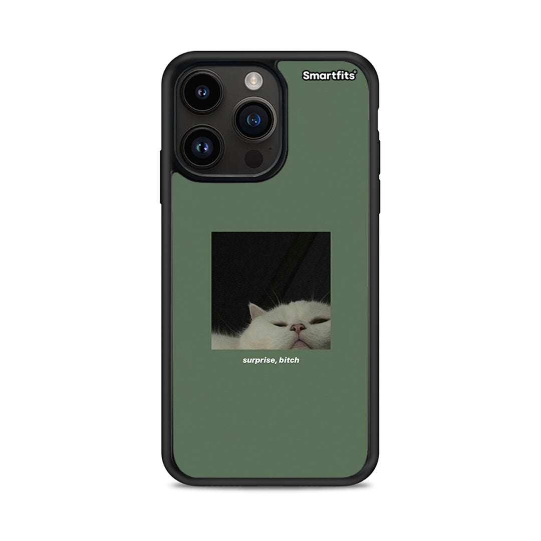 Bitch Surprise - iPhone 14 Pro Max θήκη