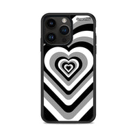 Thumbnail for Black Hearts - iPhone 14 Pro Max θήκη