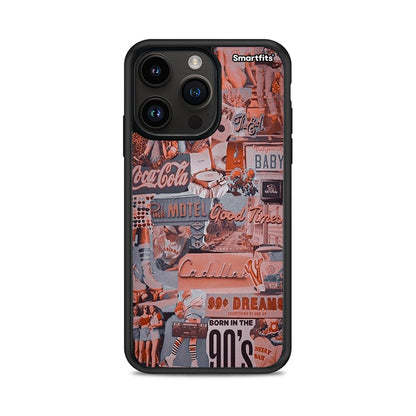 Born In 90s - iPhone 14 Pro Max θήκη