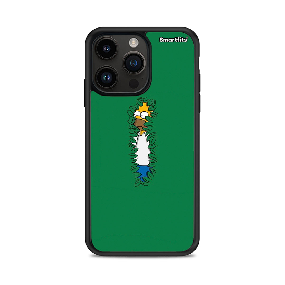 Bush Man - iPhone 14 Pro Max θήκη