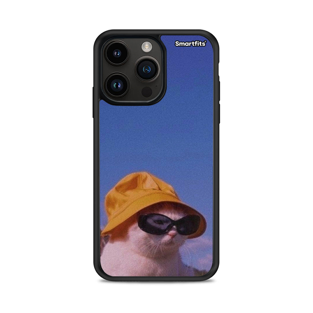 Cat Diva - iPhone 15 Pro Max θήκη