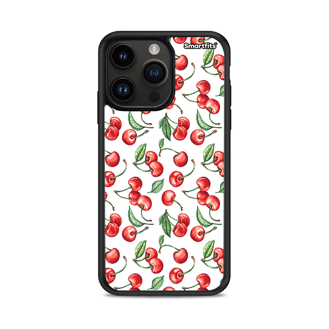 Cherry Summer - iPhone 14 Pro Max θήκη
