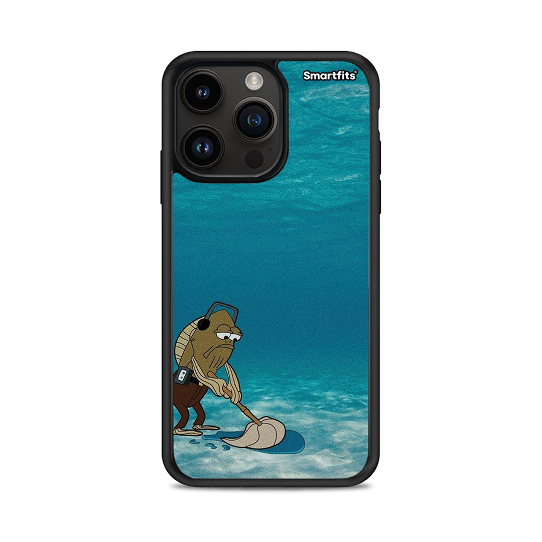 Clean The Ocean - iPhone 15 Pro Max θήκη