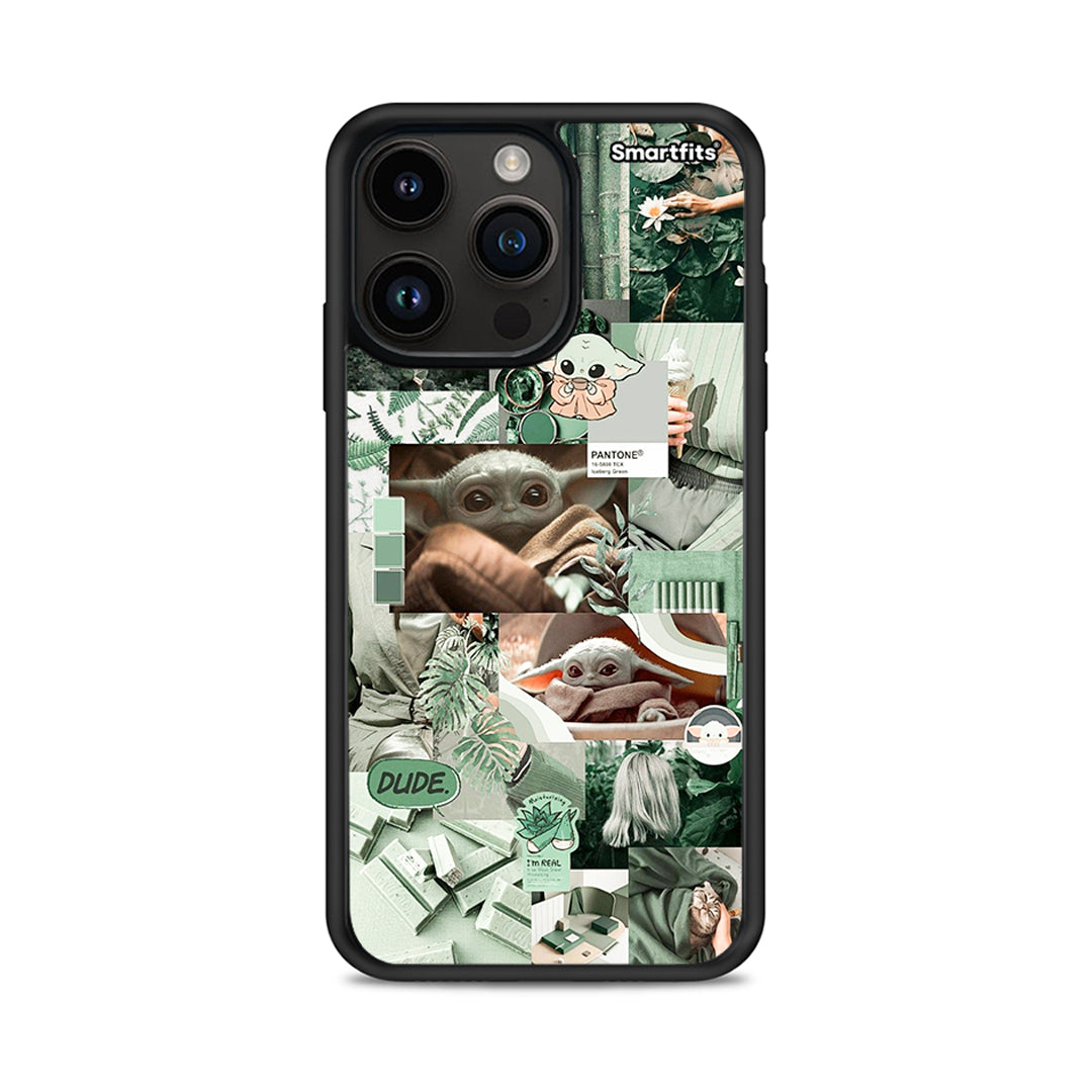 Collage Dude - iPhone 15 Pro Max θήκη