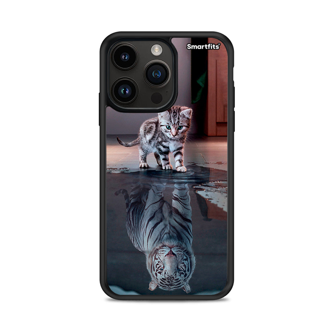 Cute Tiger - iPhone 15 Pro Max θήκη