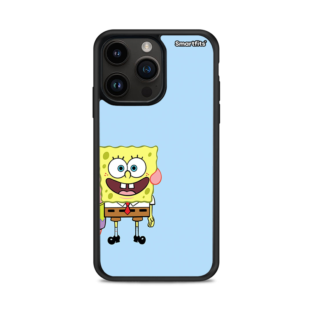 Friends Bob - iPhone 15 Pro Max θήκη