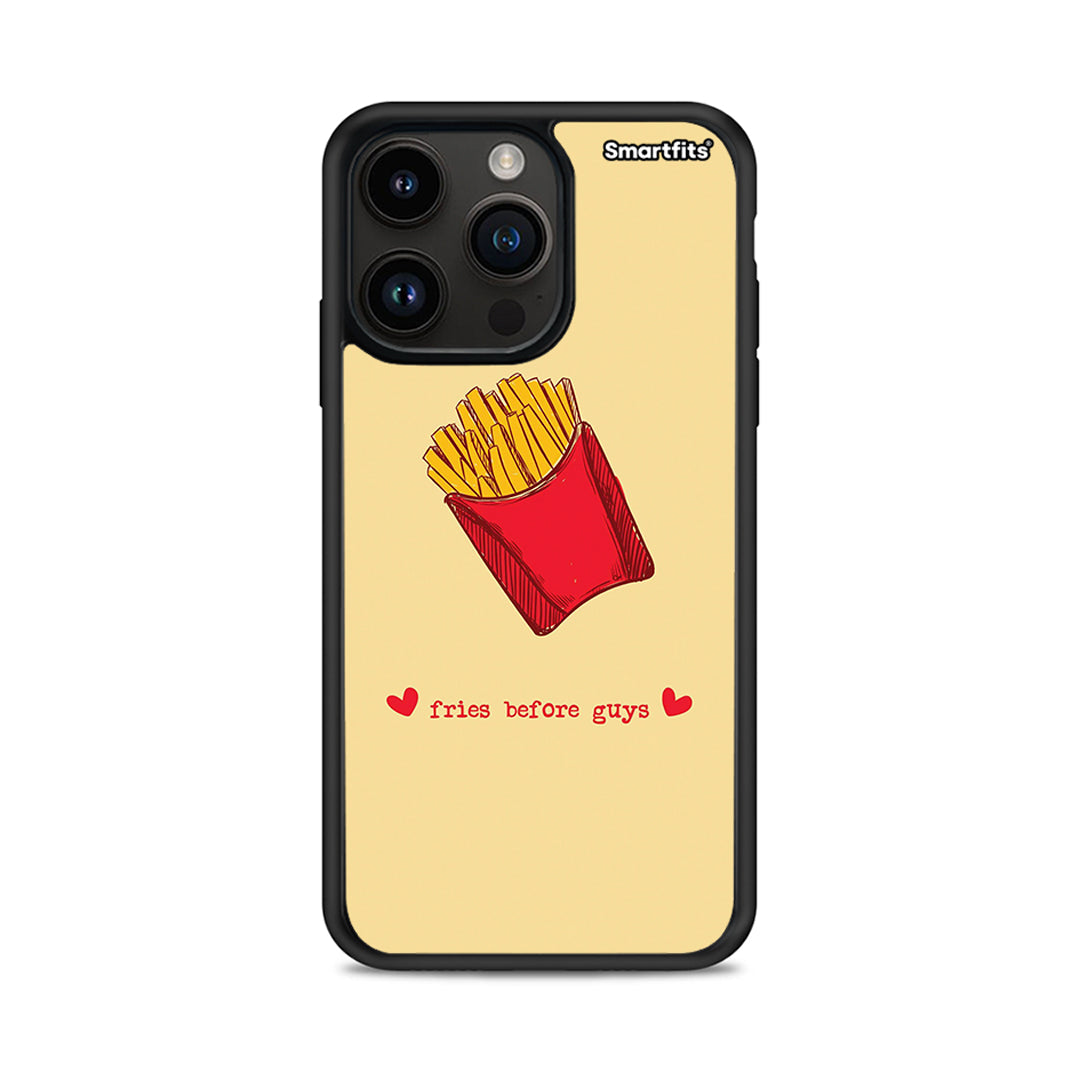 Fries Before Guys - iPhone 15 Pro Max θήκη