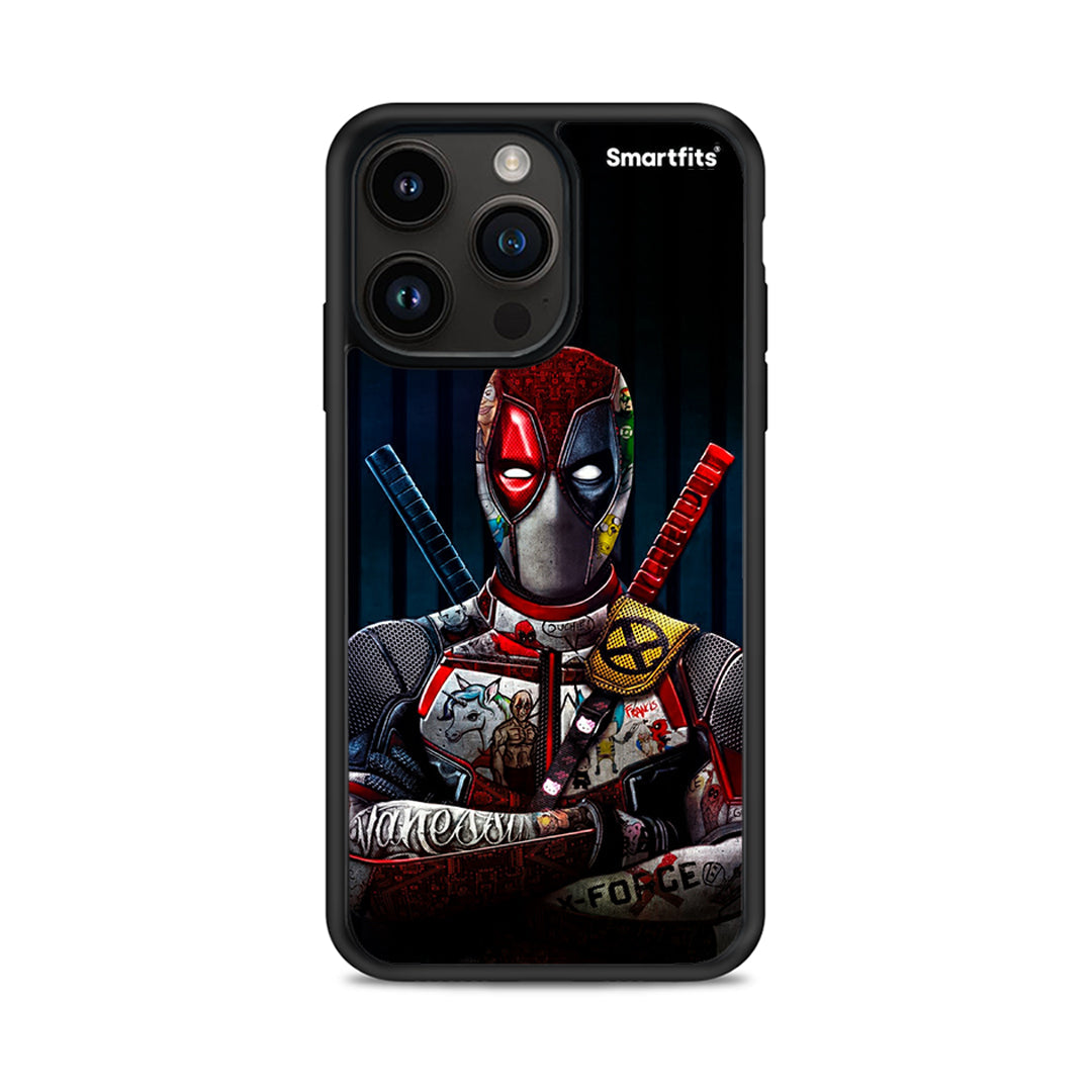 Funny Guy - iPhone 14 Pro Max θήκη