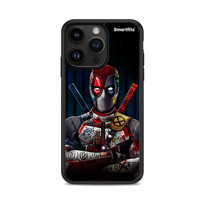 Funny Guy - iPhone 15 Pro Max θήκη