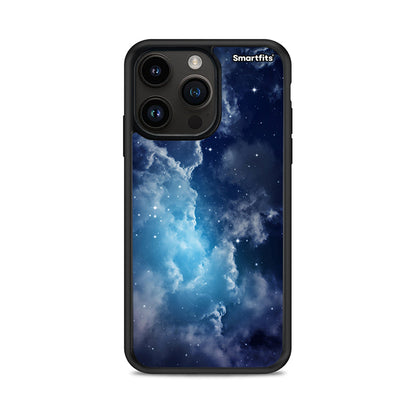 Galactic Blue Sky - iPhone 15 Pro Max θήκη