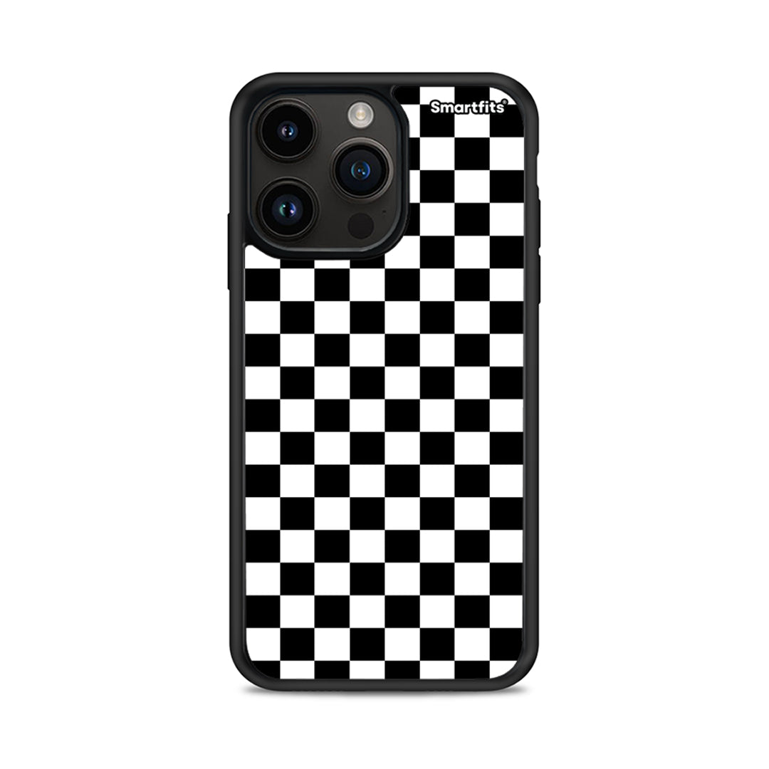 Geometric Squares - iPhone 14 Pro Max θήκη