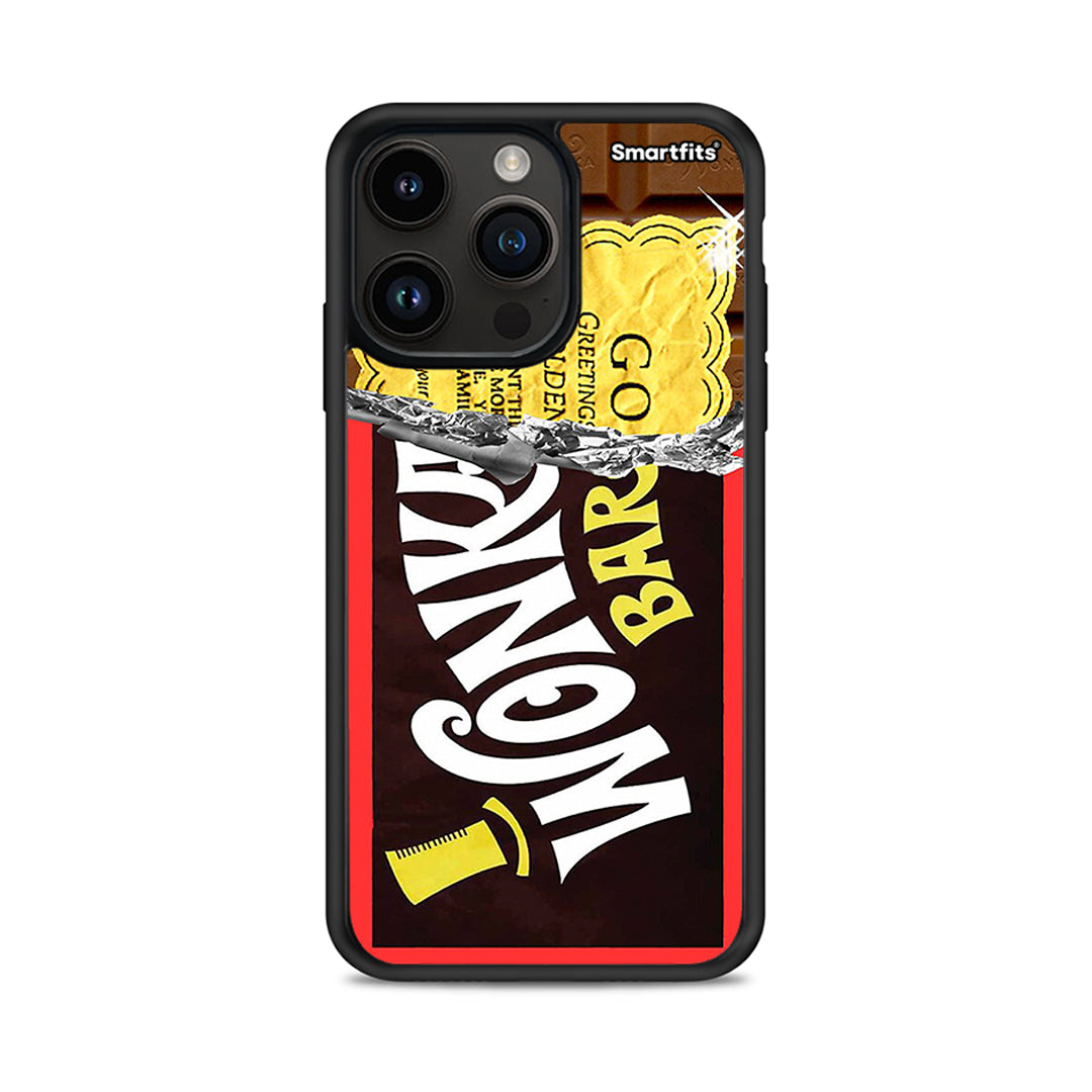 Golden Ticket - iPhone 14 Pro Max θήκη