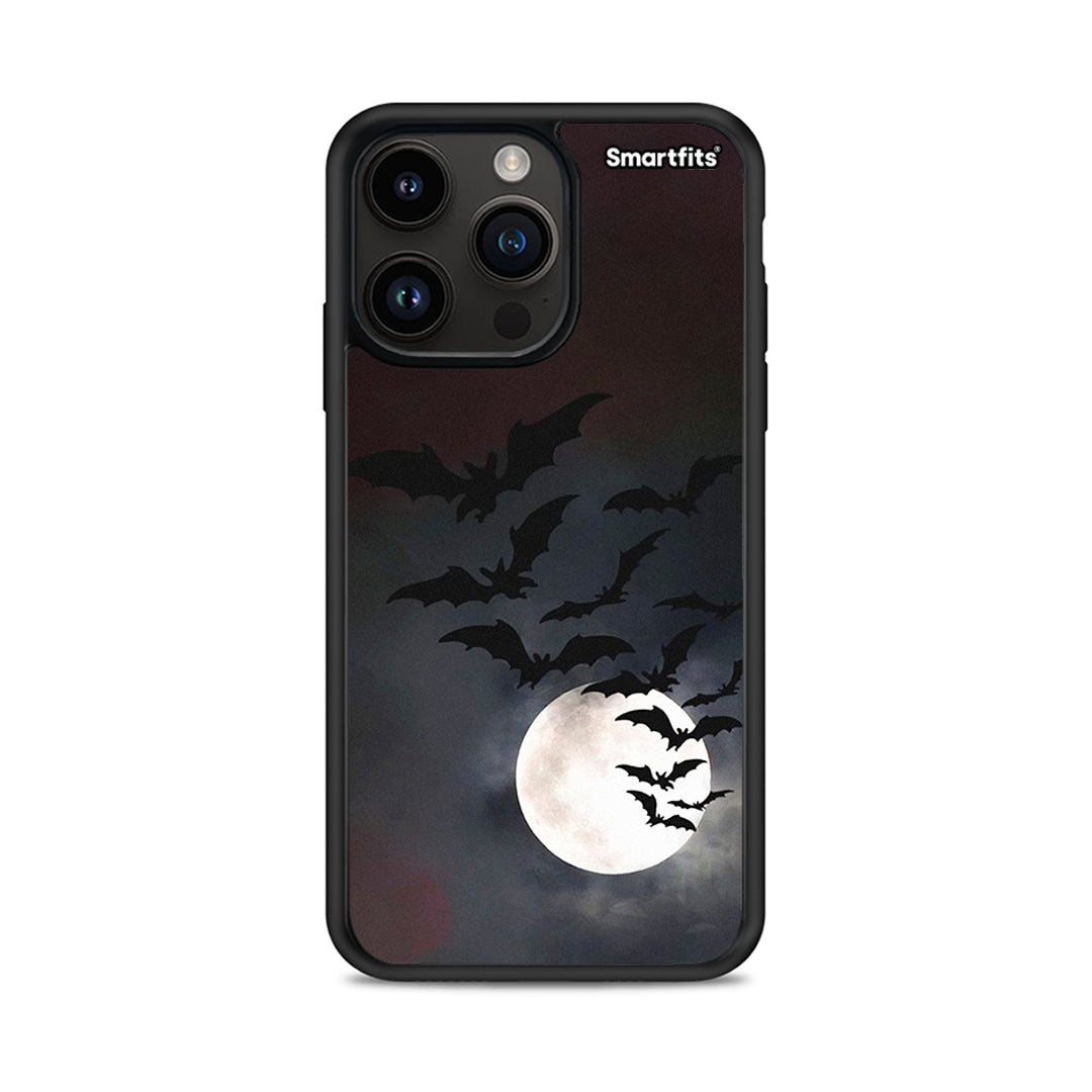 Halloween Bat Night - iPhone 15 Pro Max θήκη