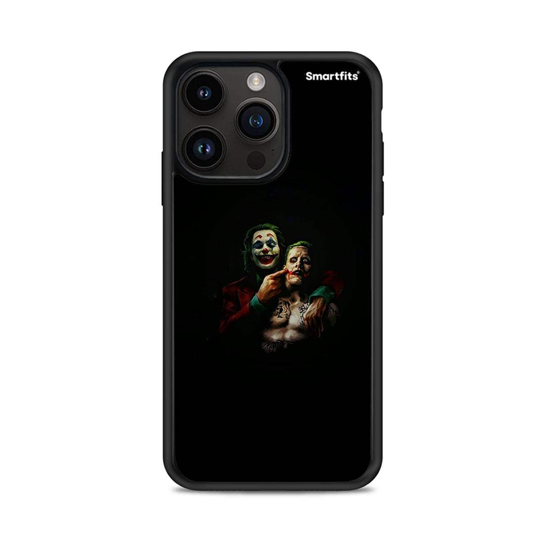 Hero Clown - iPhone 14 Pro Max θήκη