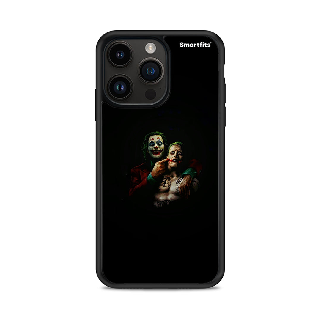 Hero Clown - iPhone 15 Pro Max θήκη