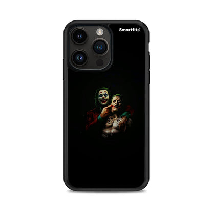 Hero Clown - iPhone 15 Pro Max θήκη