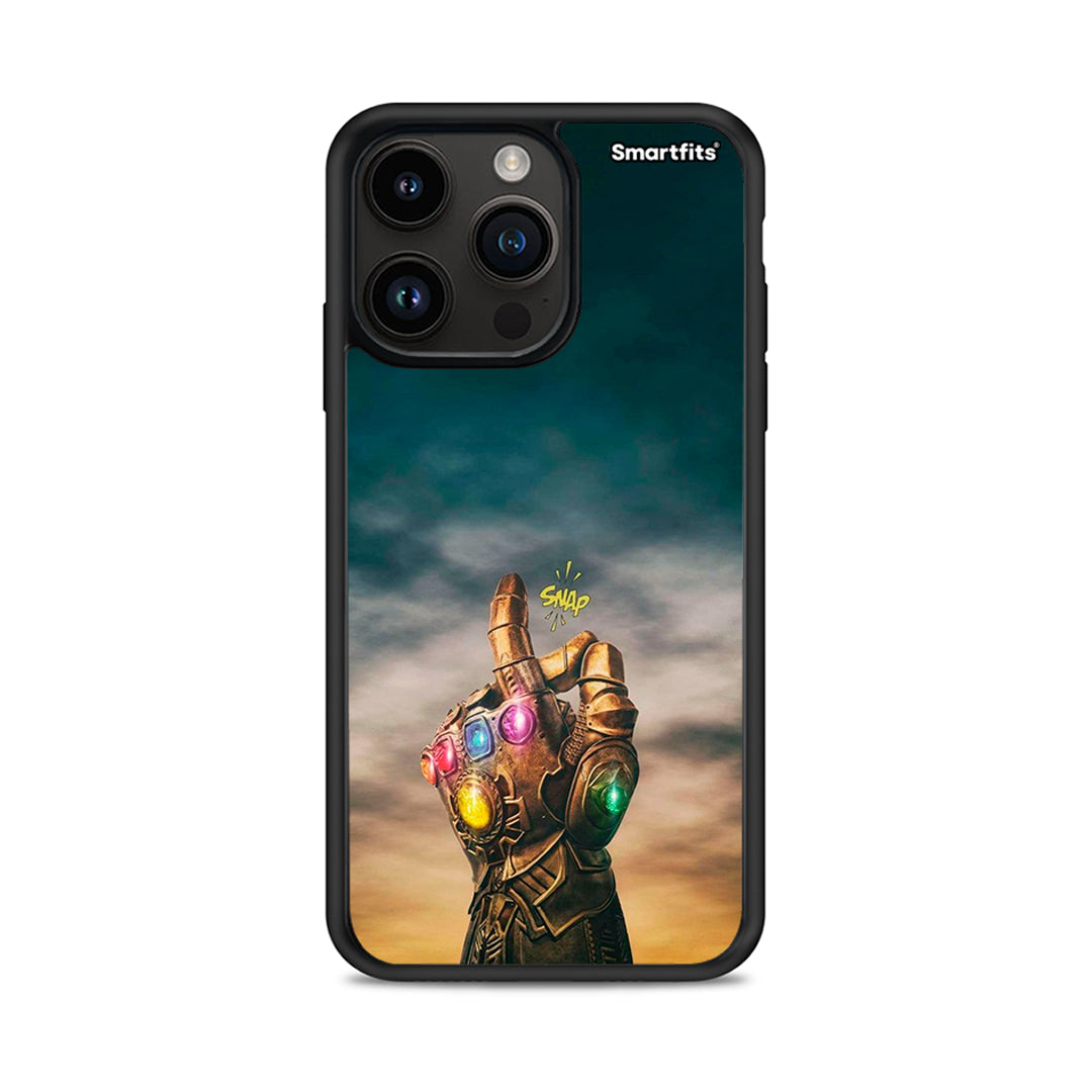 Infinity Snap - iPhone 15 Pro Max θήκη