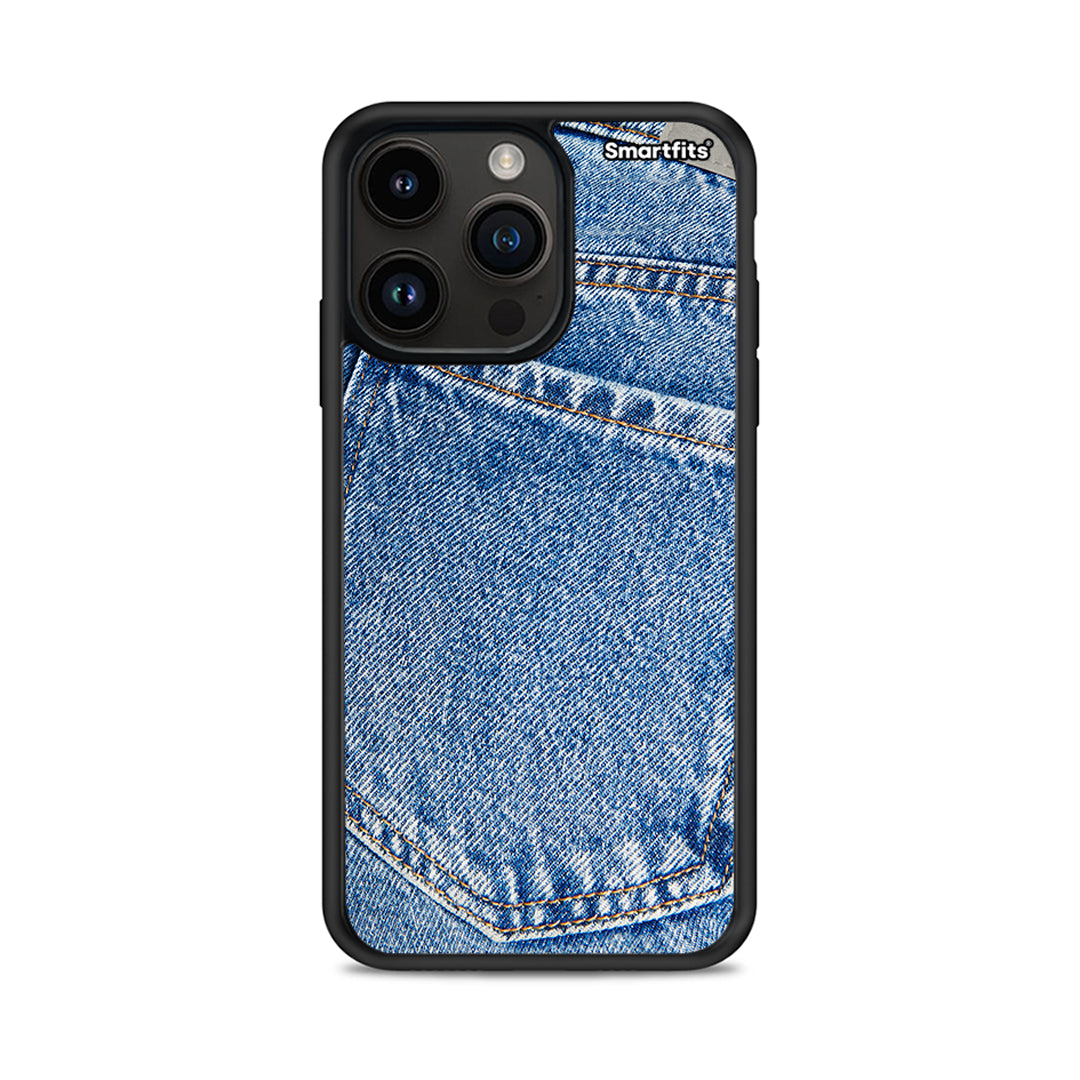 Jeans Pocket - iPhone 15 Pro Max θήκη