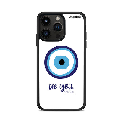 Karma Says - iPhone 14 Pro Max θήκη