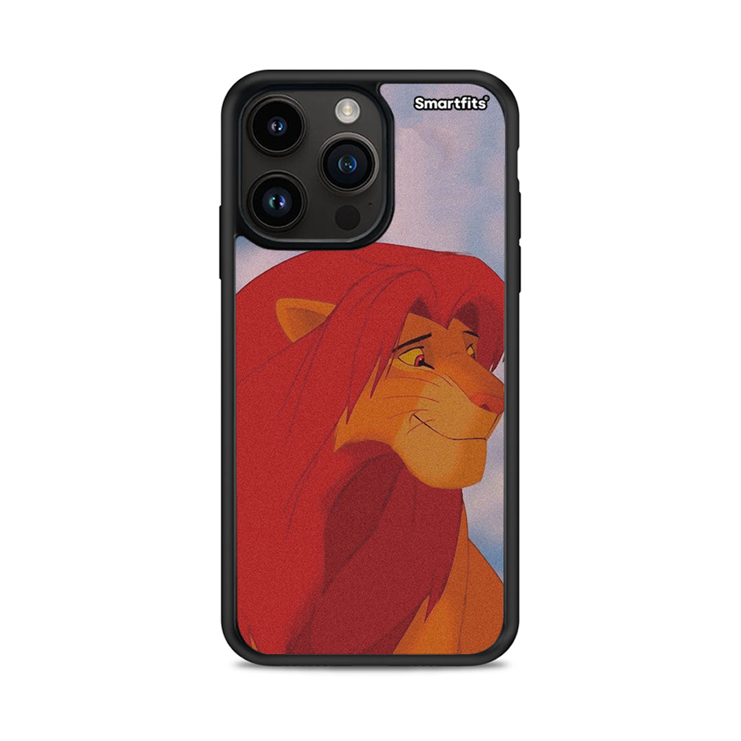 Lion Love 1 - iPhone 14 Pro Max θήκη