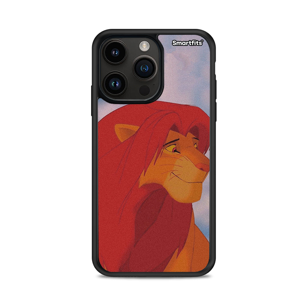 Lion Love 1 - iPhone 15 Pro Max θήκη