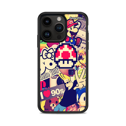 Love The 90s - iPhone 14 Pro Max θήκη