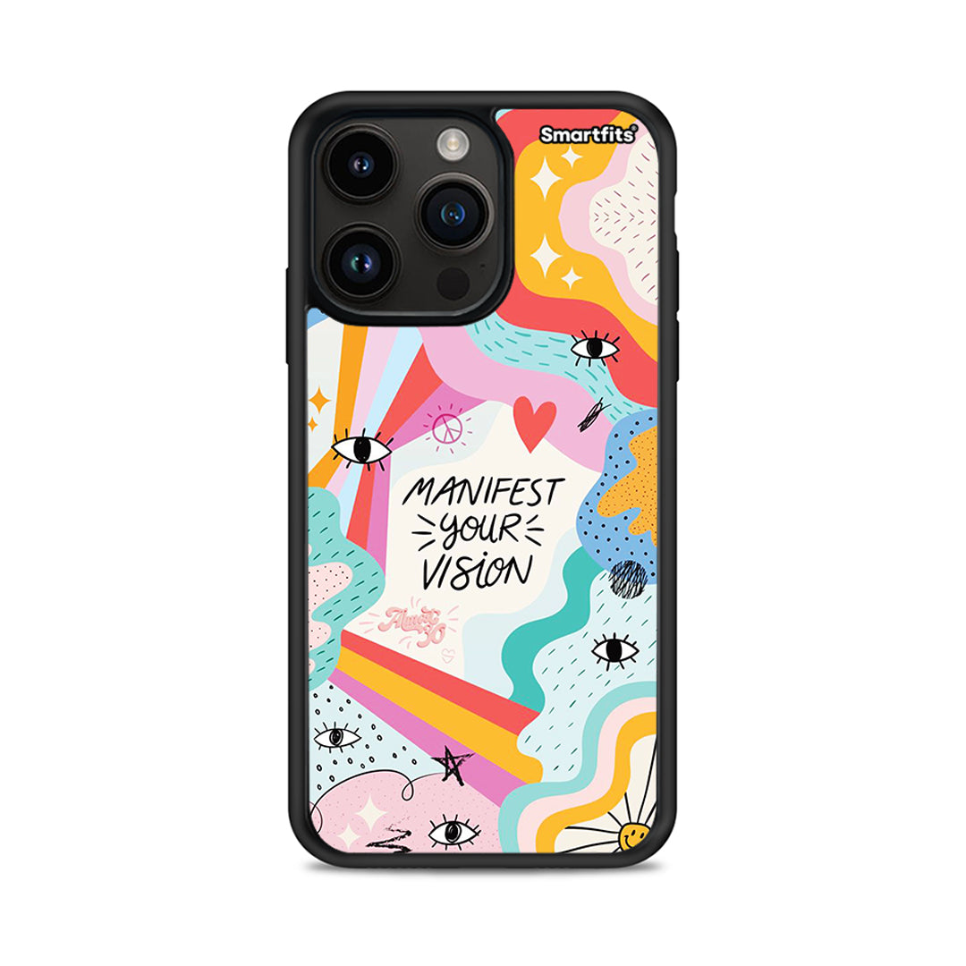 Manifest Your Vision - iPhone 14 Pro Max θήκη