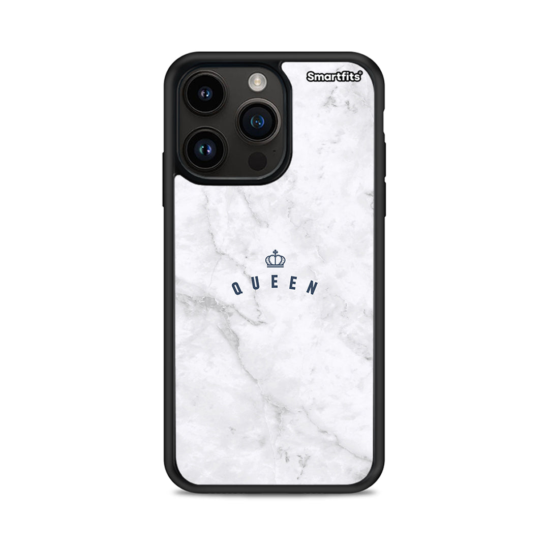 Marble Queen - iPhone 14 Pro Max θήκη