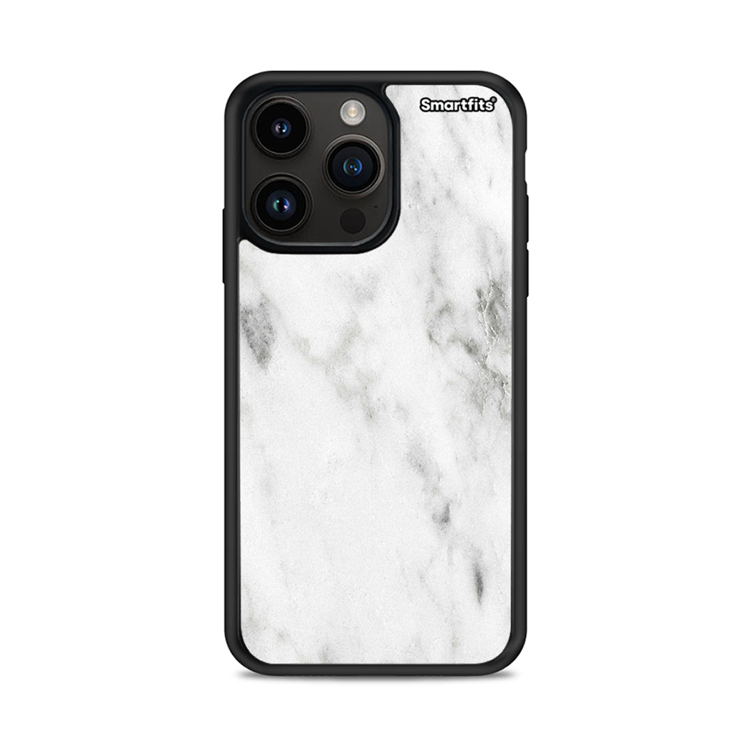 Marble White - iPhone 14 Pro Max θήκη