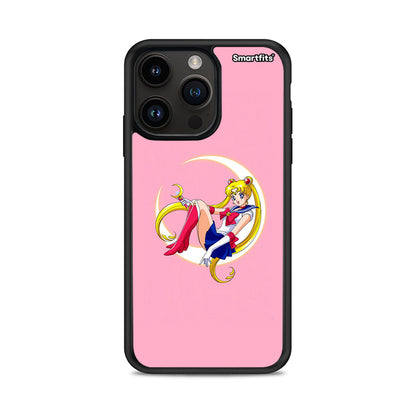 Moon Girl - iPhone 14 Pro Max θήκη