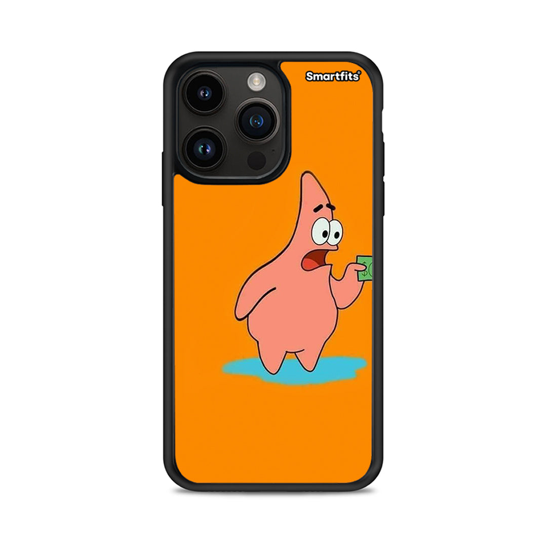 No Money 1 - iPhone 15 Pro Max θήκη