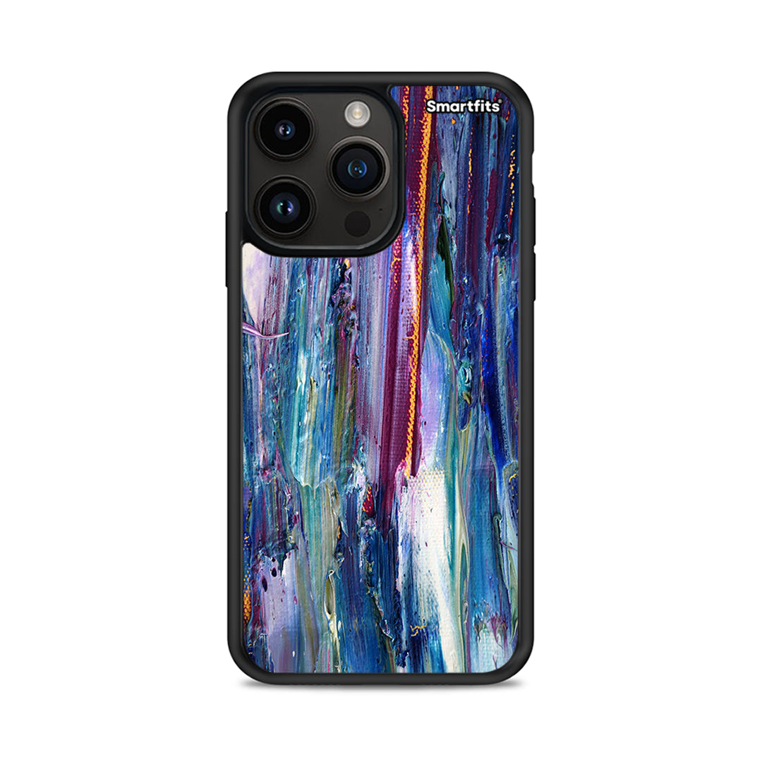 Paint Winter - iPhone 15 Pro Max θήκη