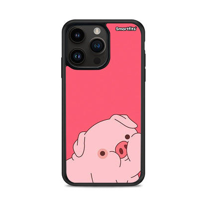 Pig Love 1 - iPhone 15 Pro Max θήκη