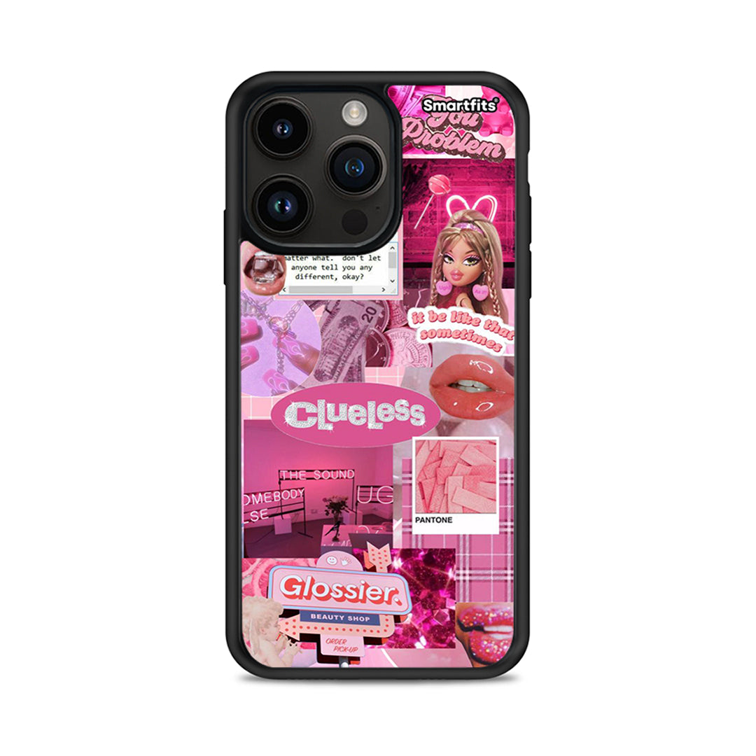 Pink Love - iPhone 15 Pro Max θήκη