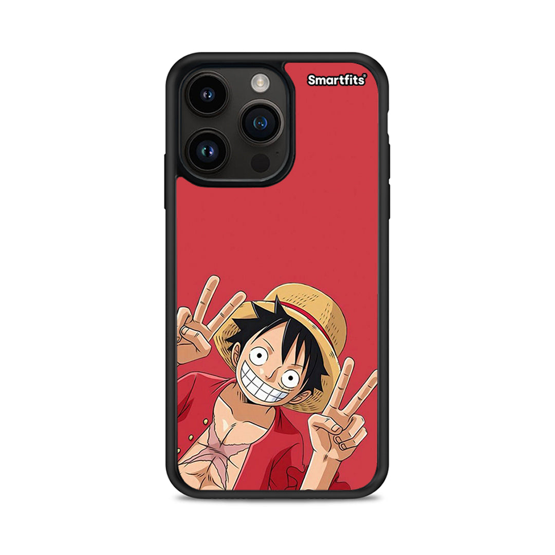 Pirate Luffy - iPhone 15 Pro Max θήκη