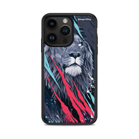 Thumbnail for PopArt Lion Designer - iPhone 15 Pro Max θήκη