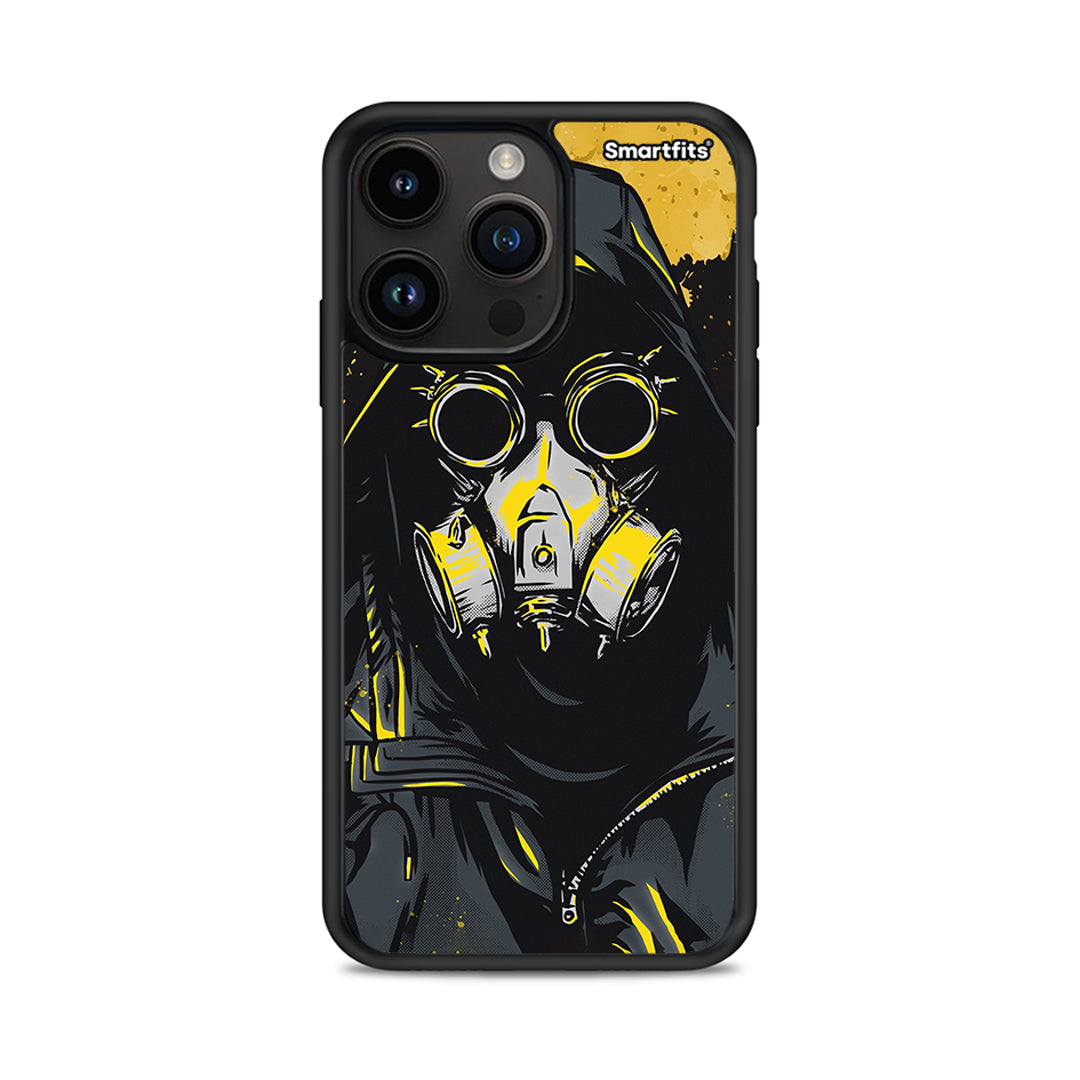 PopArt Mask - iPhone 14 Pro Max θήκη