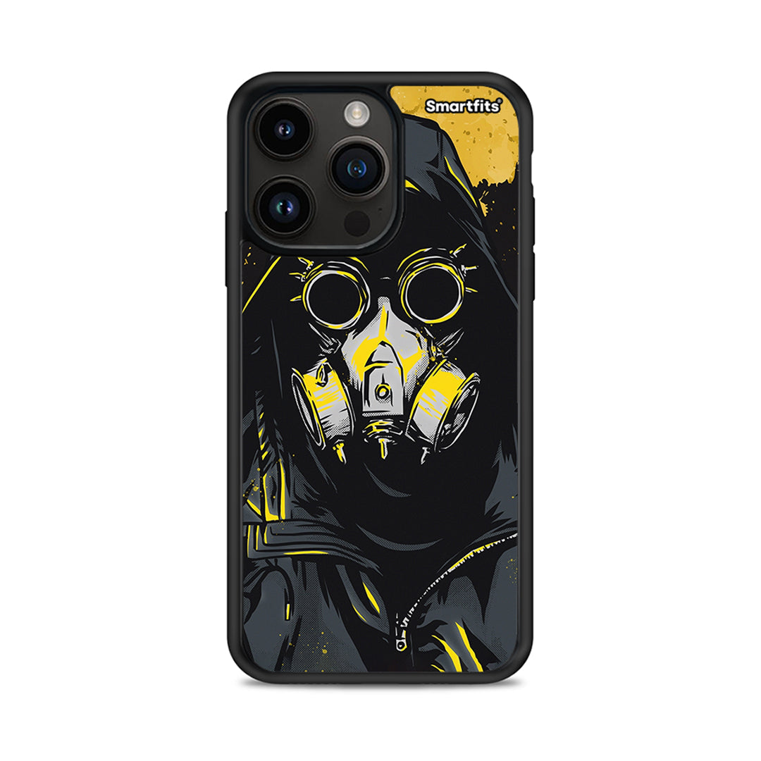 PopArt Mask - iPhone 15 Pro Max θήκη