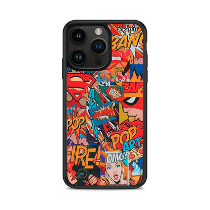 PopArt OMG - iPhone 14 Pro Max θήκη