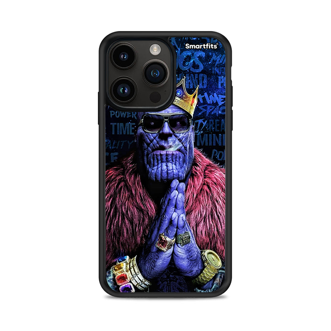 PopArt Thanos - iPhone 14 Pro Max θήκη