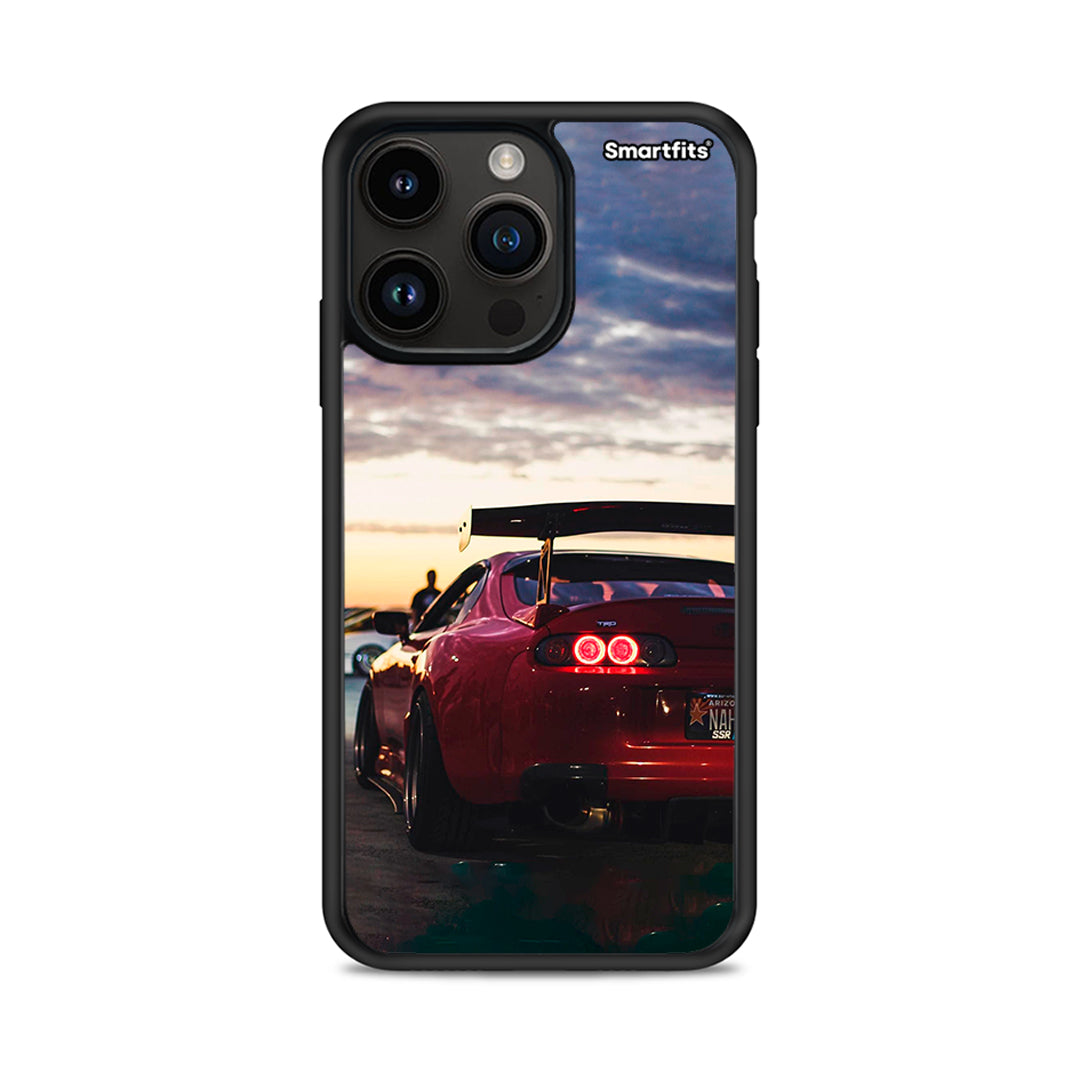 Racing Supra - iPhone 15 Pro Max θήκη