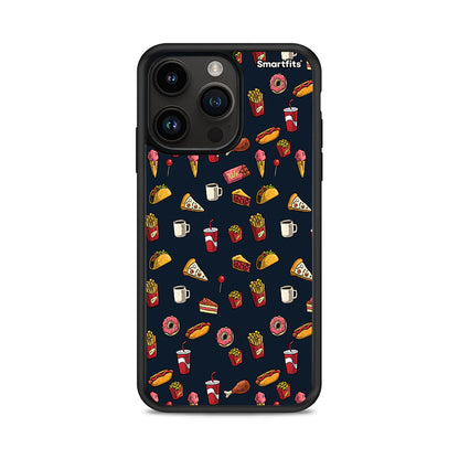 Random Hungry - iPhone 15 Pro Max θήκη