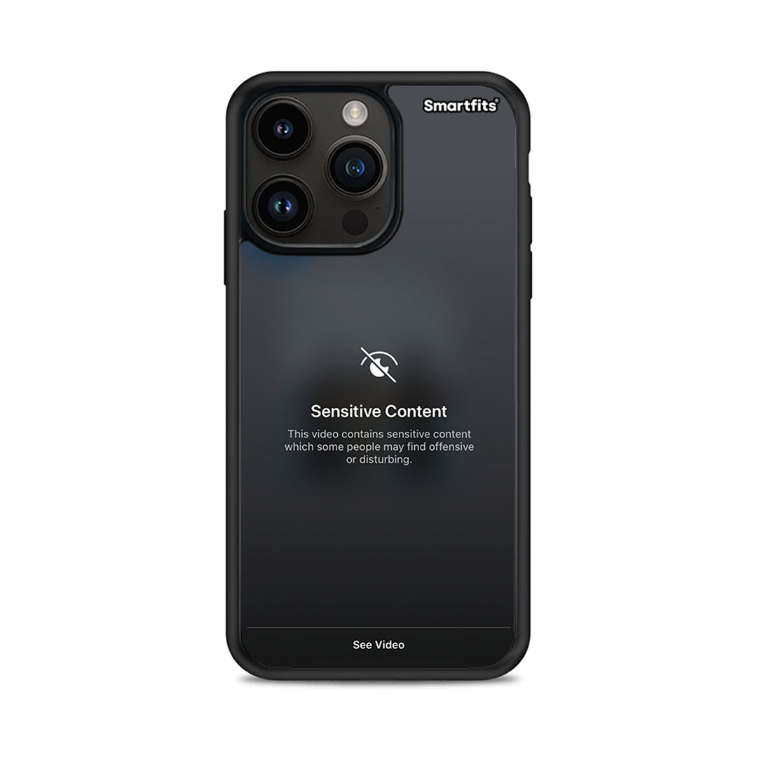 Sensitive Content - iPhone 14 Pro Max θήκη