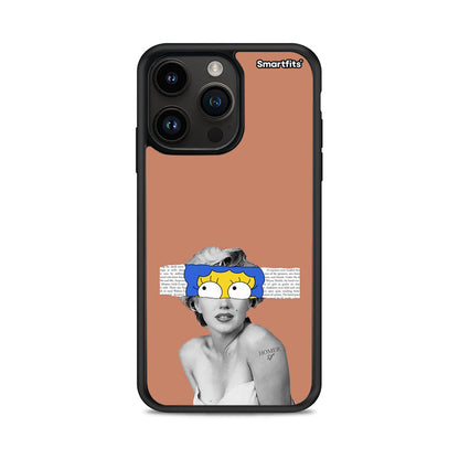 Sim Merilyn - iPhone 15 Pro Max θήκη