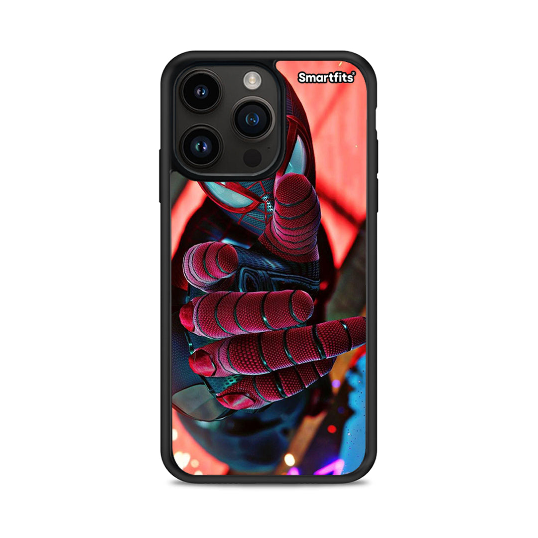 Spider Hand - iPhone 15 Pro Max θήκη